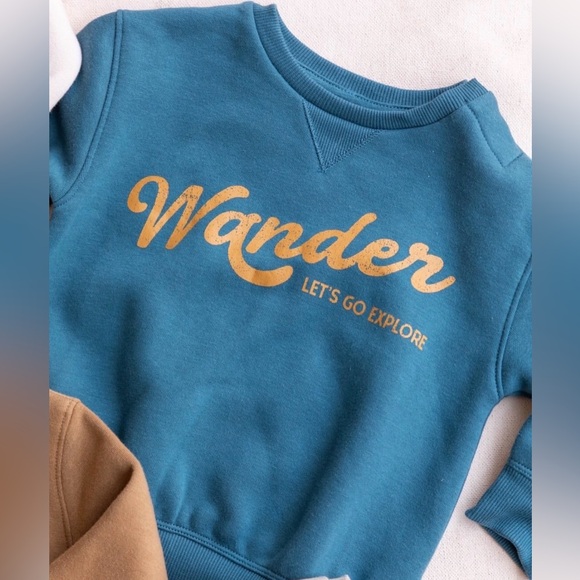 Little Co. By Lauren Conrad Other - LC Little Co 3T Crewneck Sweatshirt